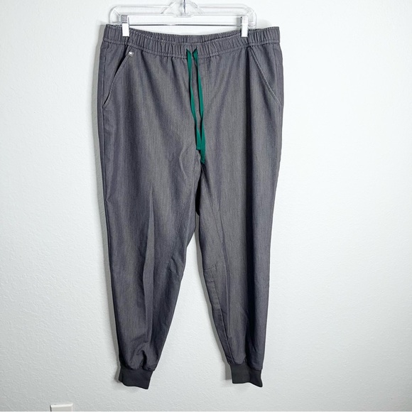 FIGS Technical Scrub Set Men’s Large Shirt XL Tansen Jogger Pants Medical I - Picture 7 of 14